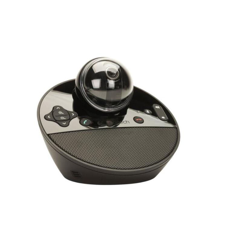 罗技（Logitech）BCC950 商务高清会议视频摄像头